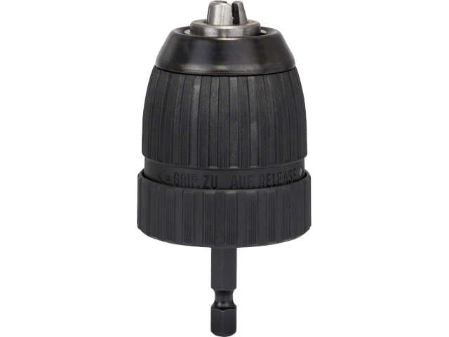 Hitrovpenjalna vrtalna glava Bosch do: 10 mm, Vpetje: 1-10 mm, 1/4